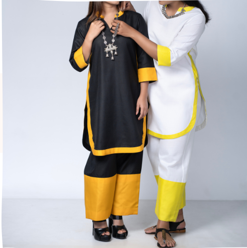 Long Kurti Sets