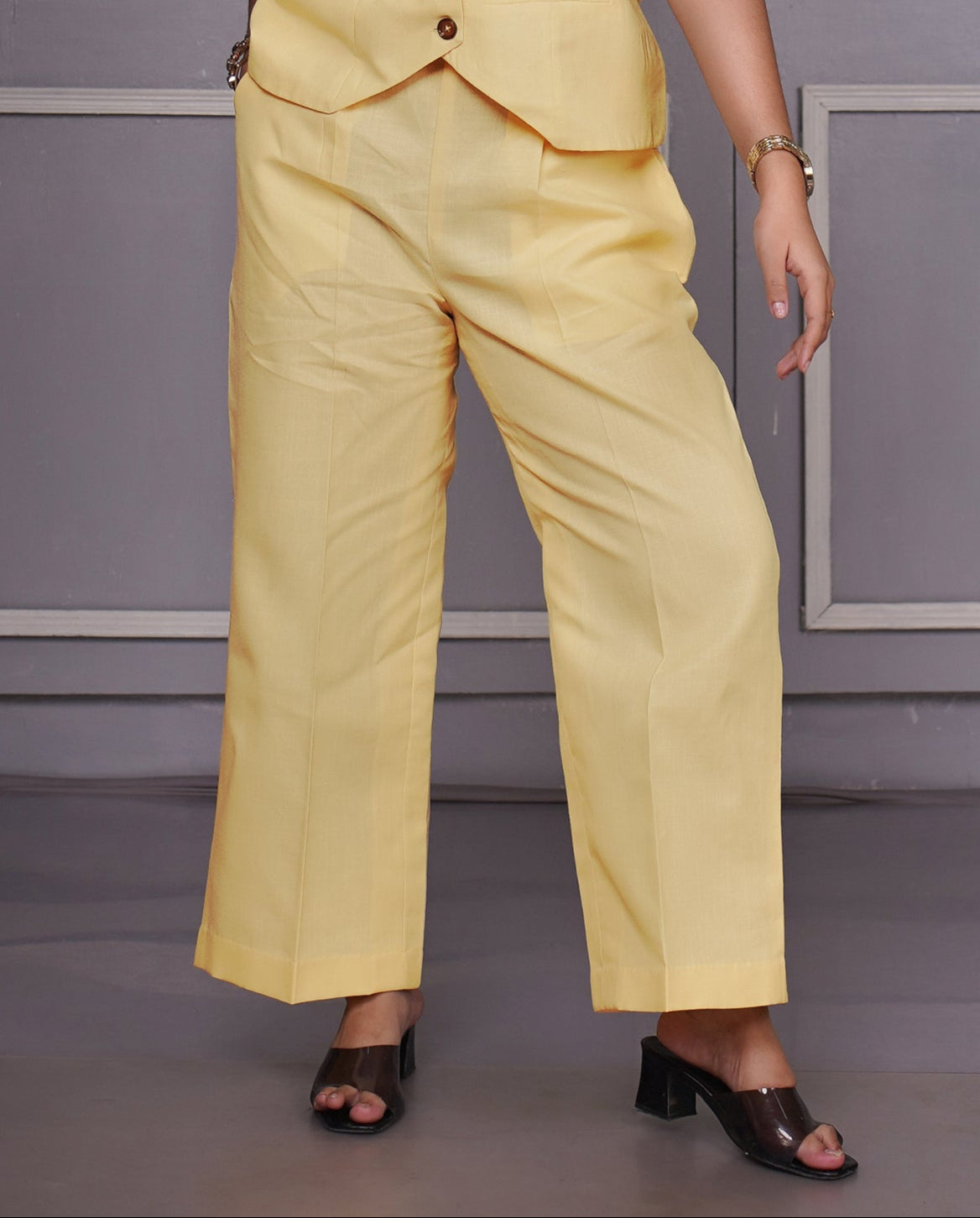 Trouser Palazzo Pants