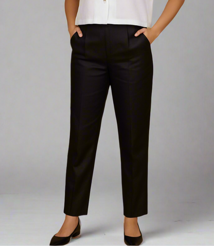 Cigarette Pant/Trouser (Black)