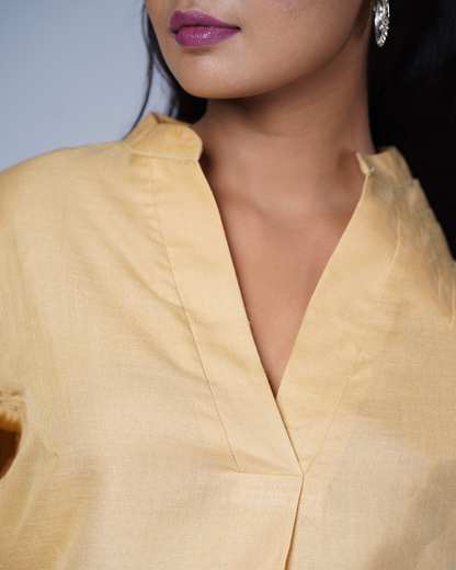 Aarohi kurta
