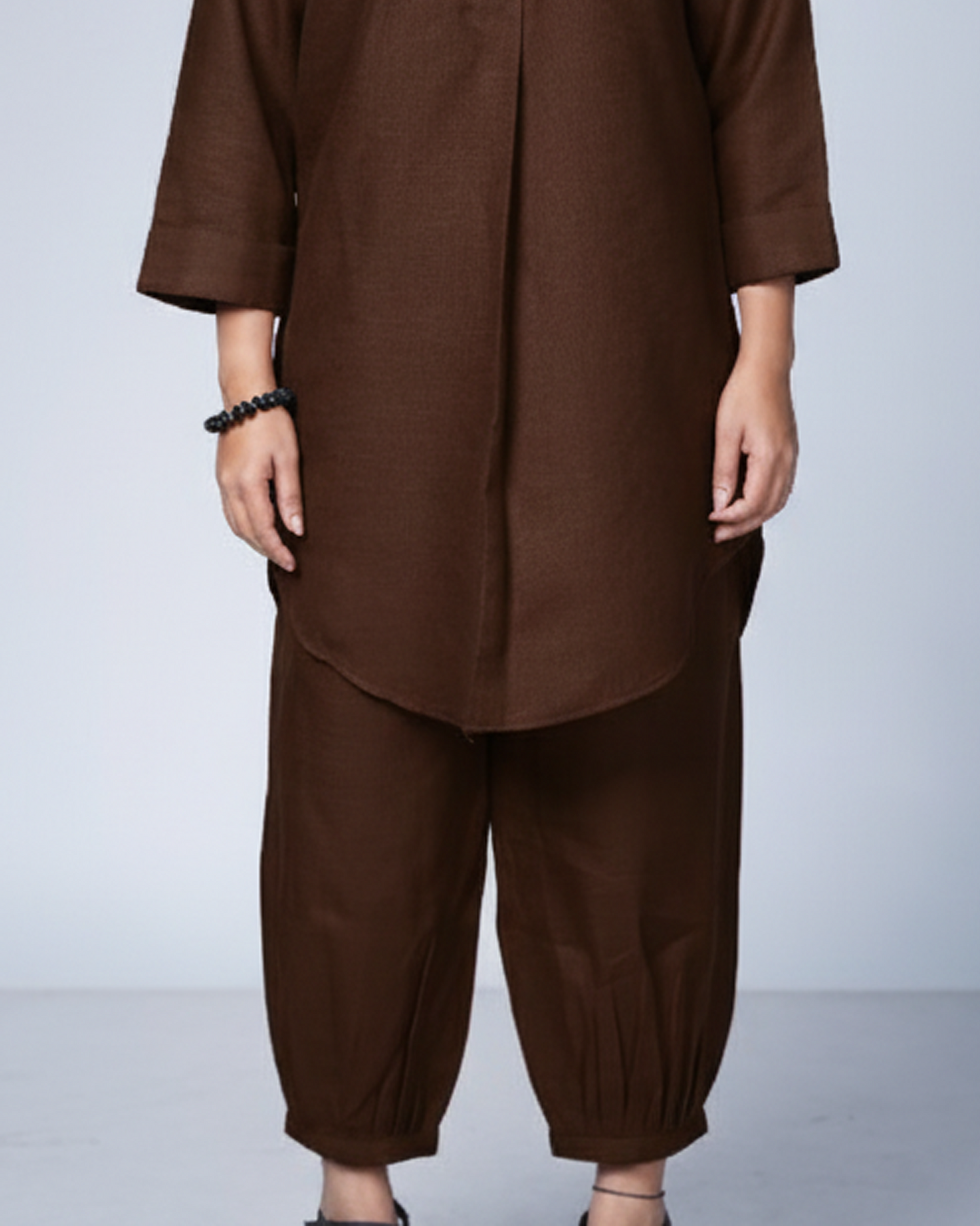 Espresso Utsavi Co-ord Set