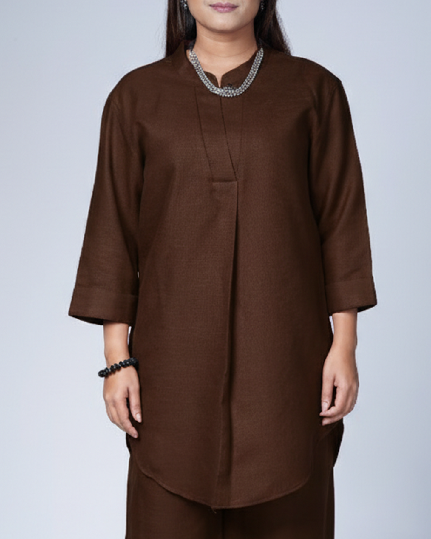 Espresso Utsavi Co-ord Set