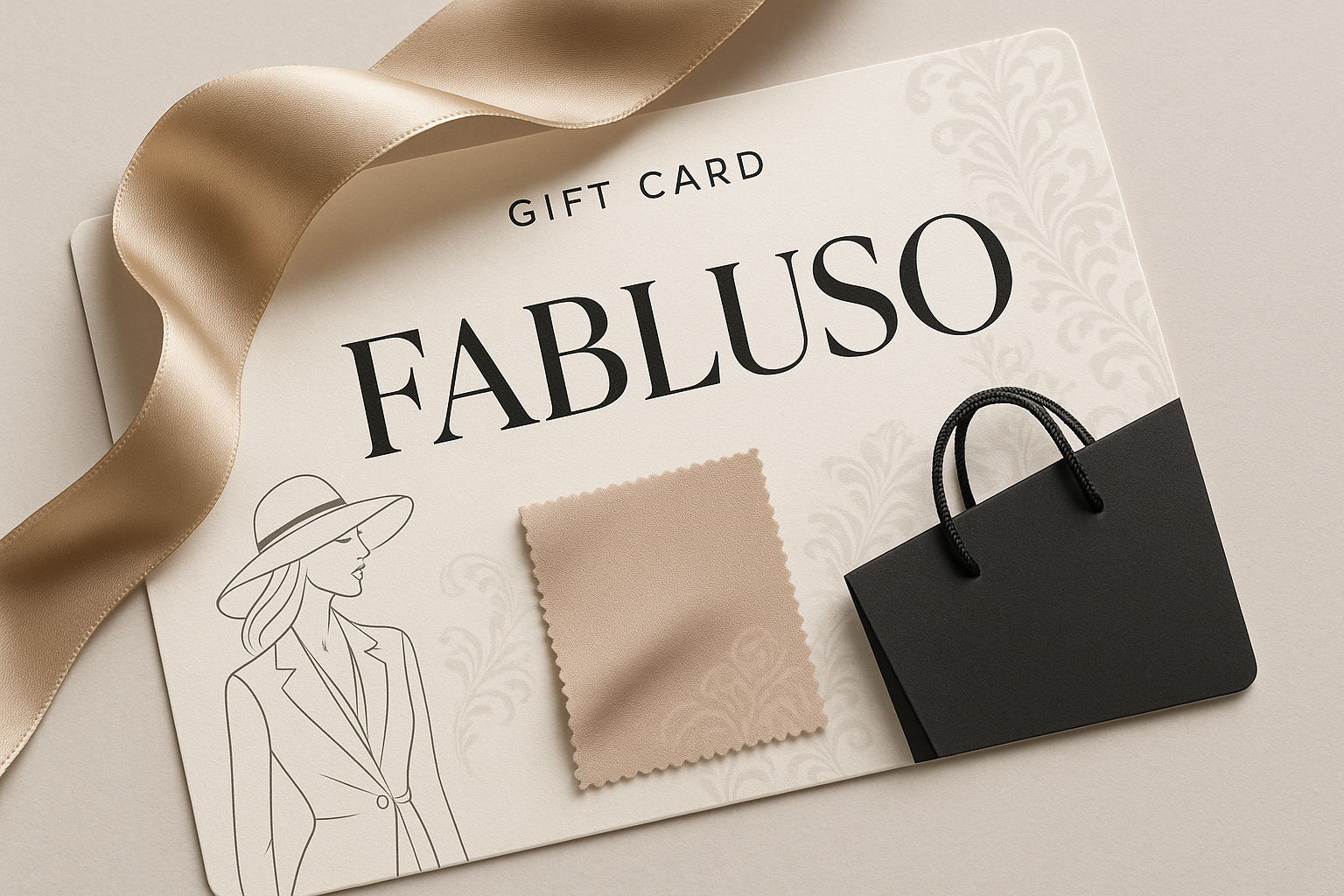 change the word fashion to fabluso