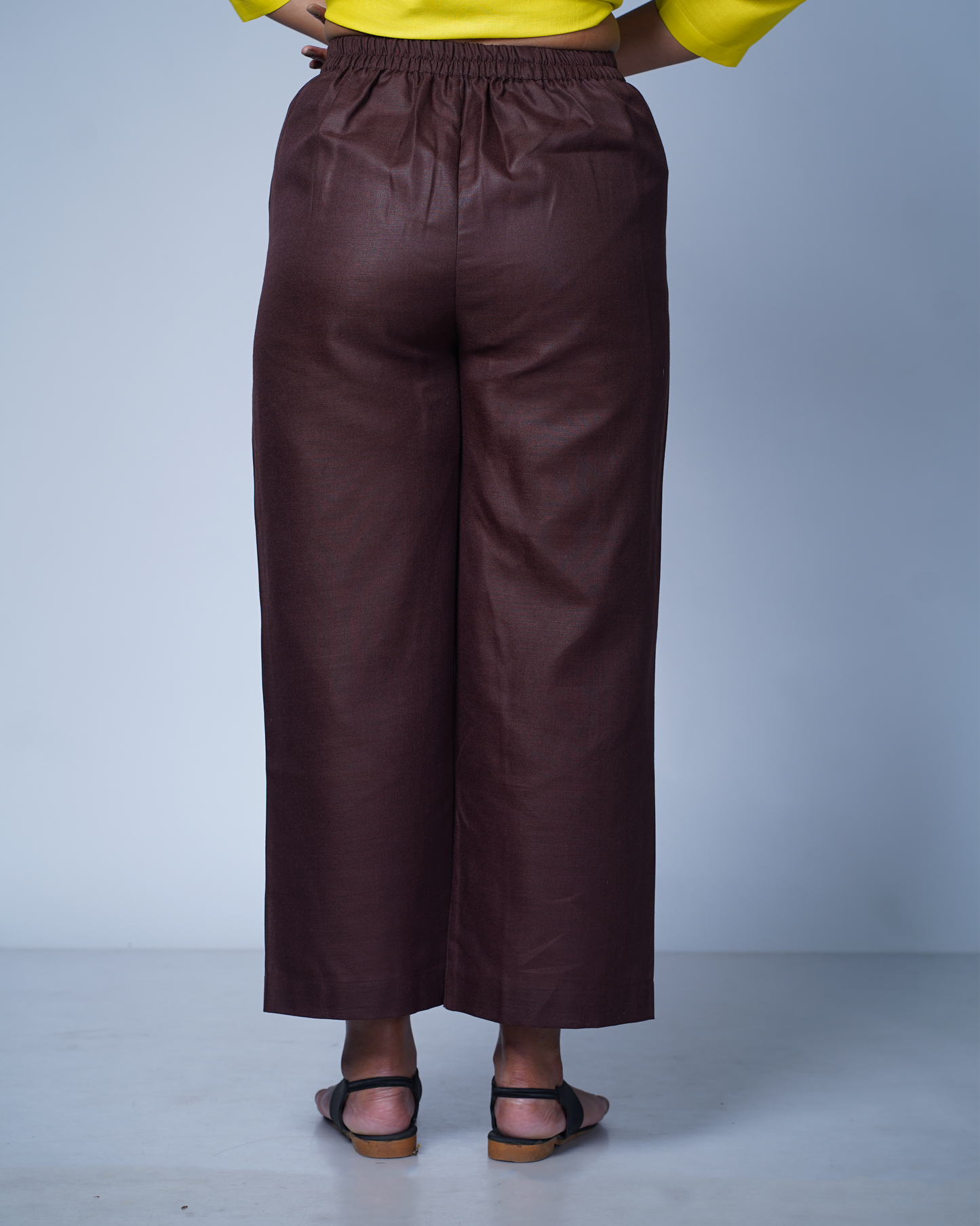 Trouser Palazzo Style (Espresso)