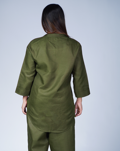 Aarohi kurta