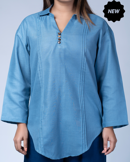 Leher Kurta
