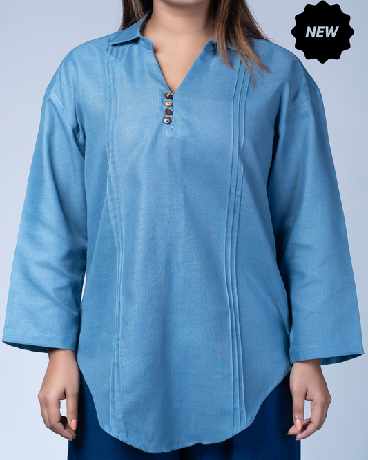 Leher Kurta