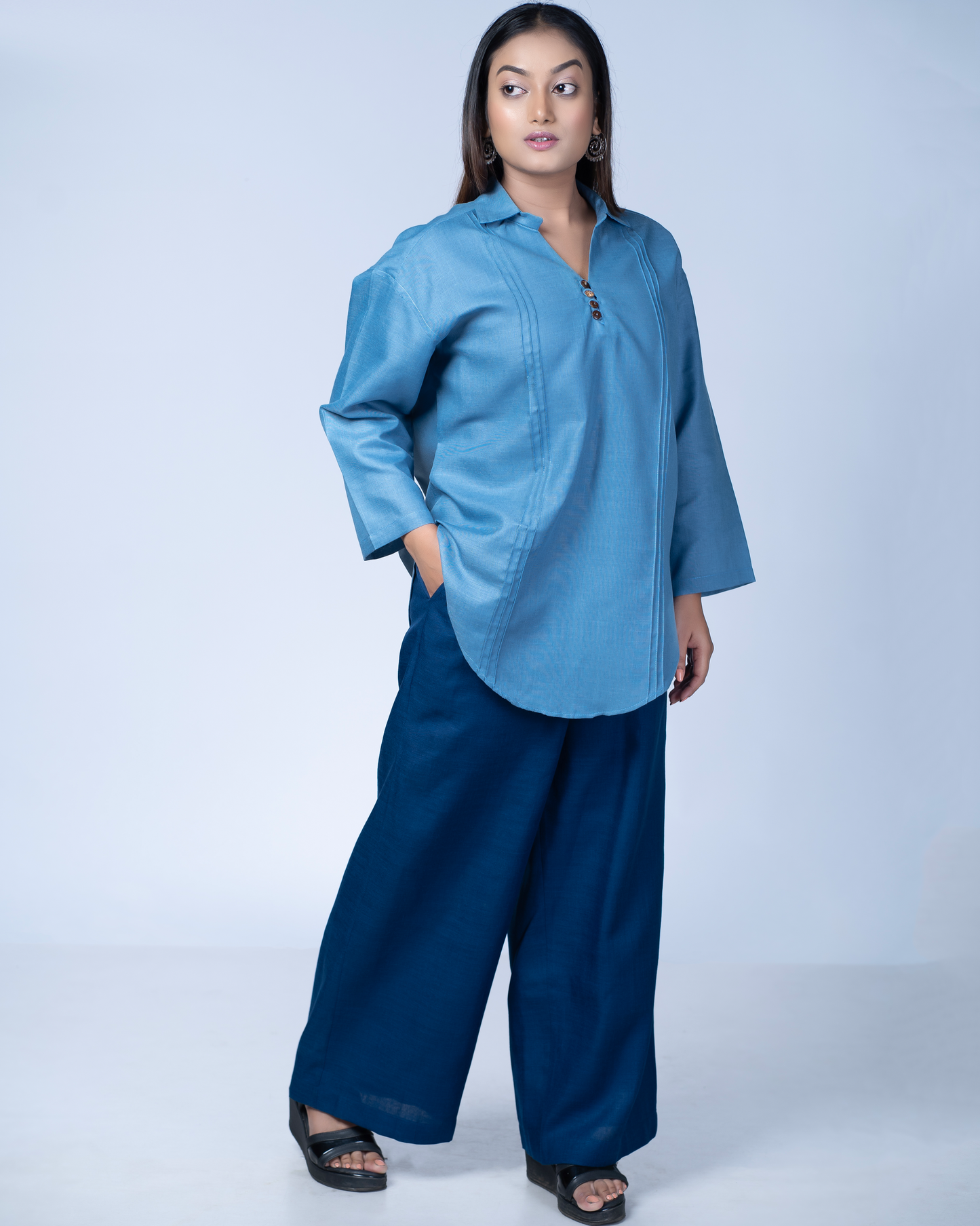 Leher Kurta