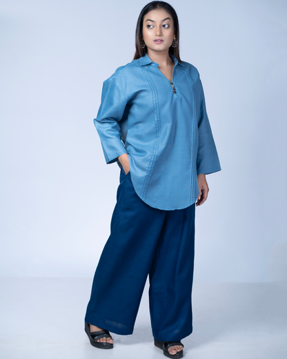 Leher Kurta