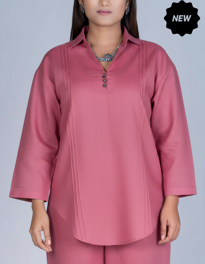 Leher Kurta