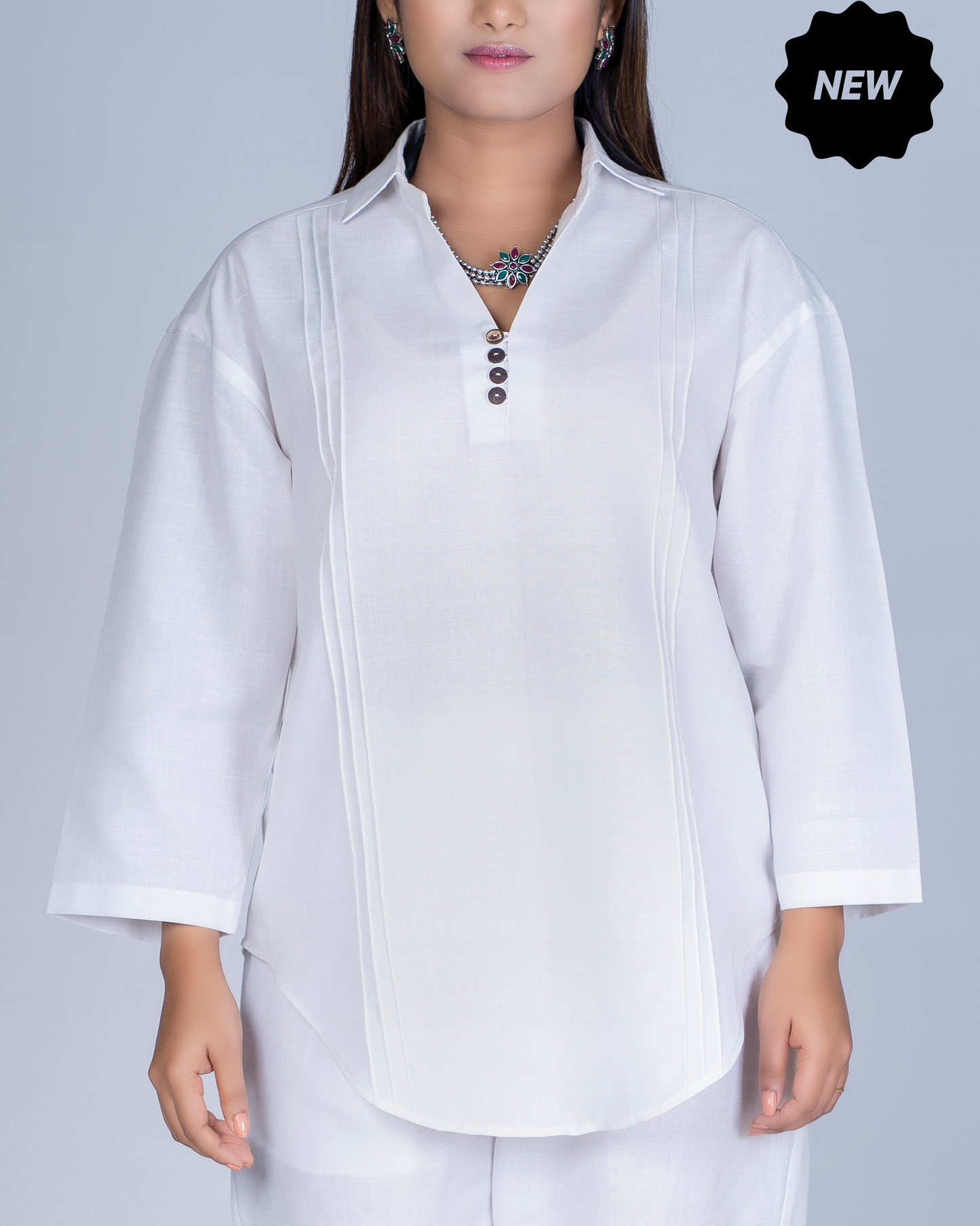 Leher Kurta