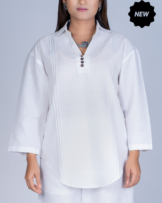 Leher Kurta