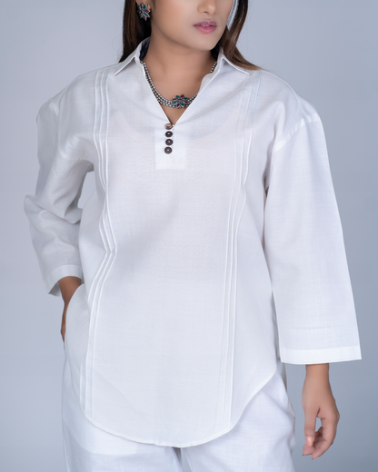 Leher Kurta