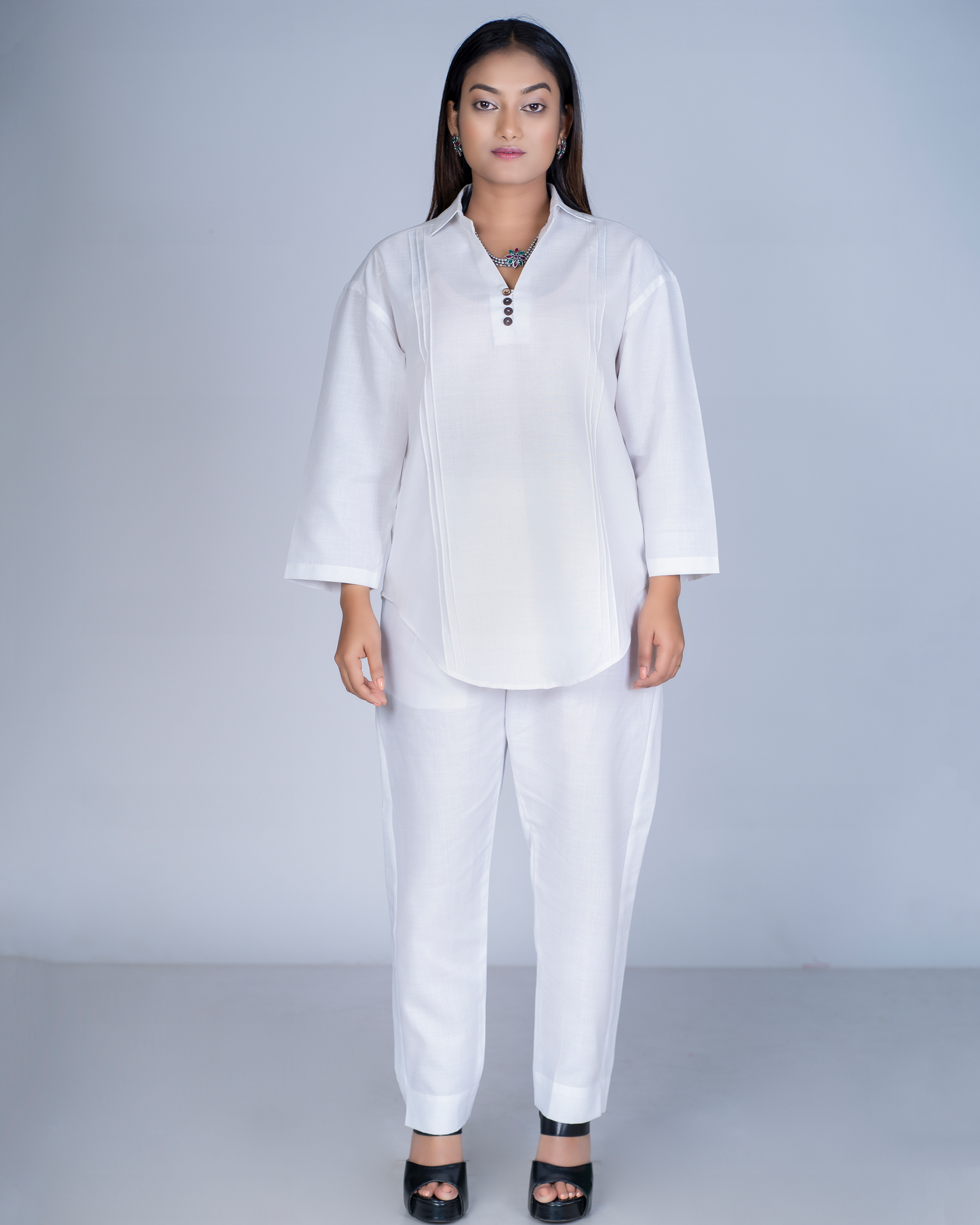 Leher Kurta