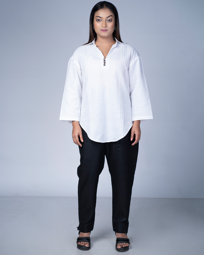 Leher Kurta